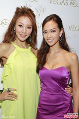 组图：陈嘉容赞朱莉勇敢 拒男友代劳检查乳房