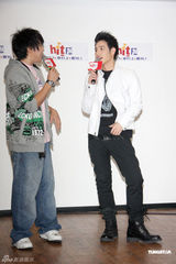 高清：潘玮柏新造型首度曝光 对蔡依林selina有好感