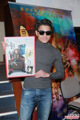 组图：郭富城挺甄子丹生气有理 称催婚太落伍