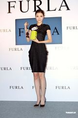 高清组图：熊黛林回应“被整容” 谈郭富城一语带过