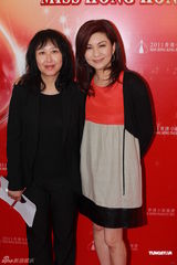 高清图：2011港姐面试完结 15位入围佳丽抽取编号