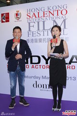 刘德华遗憾未与吴宇森合作 开腔称追生二胎(图)