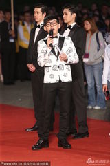 高清组图：第50届金马奖红毯星光闪耀大牌云集