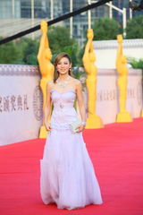 组图：金鸡百花电影节红毯星光熠熠