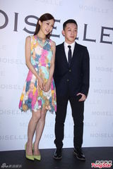 组图：范玮琪期待怀孕 身边姐妹出偏方