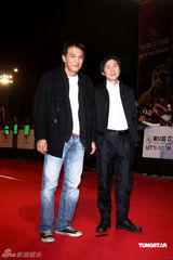 高清：亚太影展遭遇地震 众女星齐聚赛美