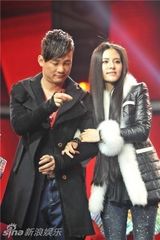 组图：最强音上演激烈拼杀 黄勇公开结婚喜讯