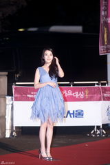 高清组图：第21届首尔歌谣大赏SJ少时等众歌手出席