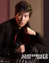 组图：窦骁《风度》大片演绎冰与火之歌