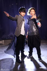 幻灯组图：南拳妈妈摆脱杰伦影子 称双J一直是好友