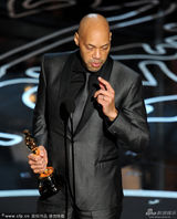 组图：《为奴十二年》雷德利获最佳改编剧本奖