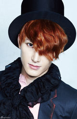 组图：Super Junior-M组合写真