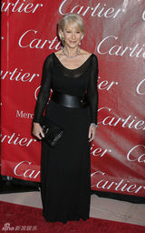 幻灯图：众星亮相棕榈泉影展 玛丽亚摘最佳女配角