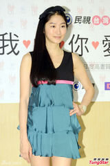 组图：贾静雯复出拍戏 片酬飙升至每集50万台币