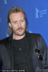 幻灯图集：《格林伯格》记者会 本-斯蒂勒亮相