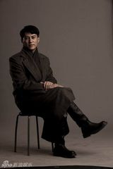 组图：献礼剧《开天辟地》周恩来定妆照