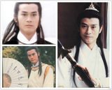 组图：盘点荧屏经典古装美男子