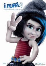 组图：6月电影海报精选 蓝精灵对阵神偷奶爸