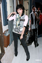 组图：麦浚龙等出席活动 新片期待与阿娇合作