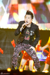 组图：深圳卫视音乐季上海首跑 周杰伦庾澄庆助阵