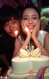 组图：陈思诚佟丽娅本月完婚 盘点恩爱甜蜜瞬间