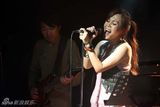 幻灯图集：彭佳慧台北唱享会 魅力四射征服现场