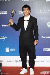 组图：《金头脑》获金钟奖综艺节目奖