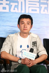 幻灯图：《海洋天堂》发布会 李连杰曝侄子曾自闭