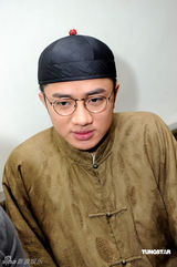 幻灯图：汪明荃等录《荃加福禄寿》 王祖蓝造型爆笑