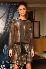 组图：阿汤哥新片《遗忘星球》台北首映