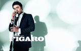 高清图：明道《费加罗FIGARO》大片 温和帅气