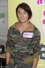 组图：阿Sa(蔡卓妍)郑伊健时隔十年再演情侣