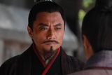 高清图：新《水浒》张涵予剧照曝光 塑造双面宋江
