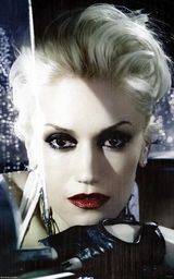 幻灯图：格温-史蒂芬尼拍时尚写真展望未来