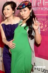 高清：众星云集千集盛典 尚雯婕一脸凶相成功抢镜