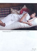 幻灯图集：徐智慧纯白风情 楚楚动人似出水芙蓉