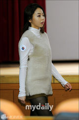 组图：Wonder Girls当选平昌冬季残奥会形象大使