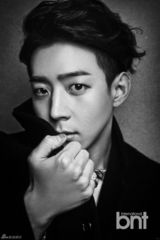 高清图：朴有天弟弟大片酷帅冷傲显熟男魅力