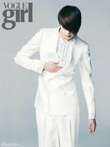 高清组图：韩星李钟硕时尚大片 散发成熟韵味