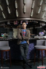 组图：郭富城受伤不再凌空跳舞 母亲放弃催婚