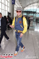 组图：《冲上云宵2》剧组赴台拍摄外景