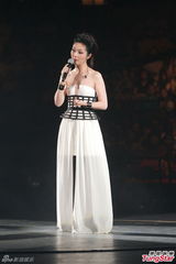 组图：雷颂德个唱献歌儿子 郑秀文助阵掀高潮