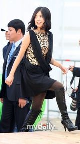 组图：韩日泰合拍片将闭幕釜山 韩国主创集体缺席