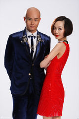 组图：演说家导师写真 李咏鲁豫变情侣小志帅气