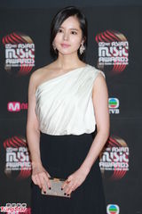 高清图：MAMA音乐盛典中韩艺人竞艳