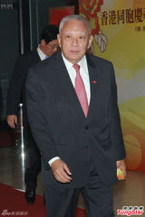 组图：国庆晚会香港举行众星献唱