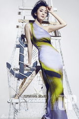 组图：票选中秋节你最想约会的嫦娥女星-杨幂