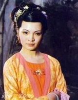 [老照片]87版红楼梦定妆照：美人如故经典永恒