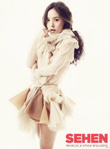 高清组图：韩国80后女星闵孝琳美图集锦140张