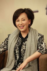 组图：《打狗棍》郭靖宇岳丽娜做客新浪